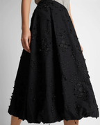 Fiamma Skirt Black