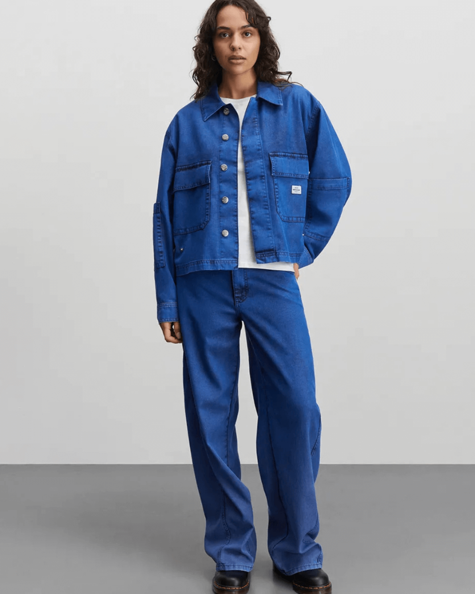 Soft Denim Christel Jeans Bluing