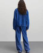 Soft Denim Christel Jeans Bluing