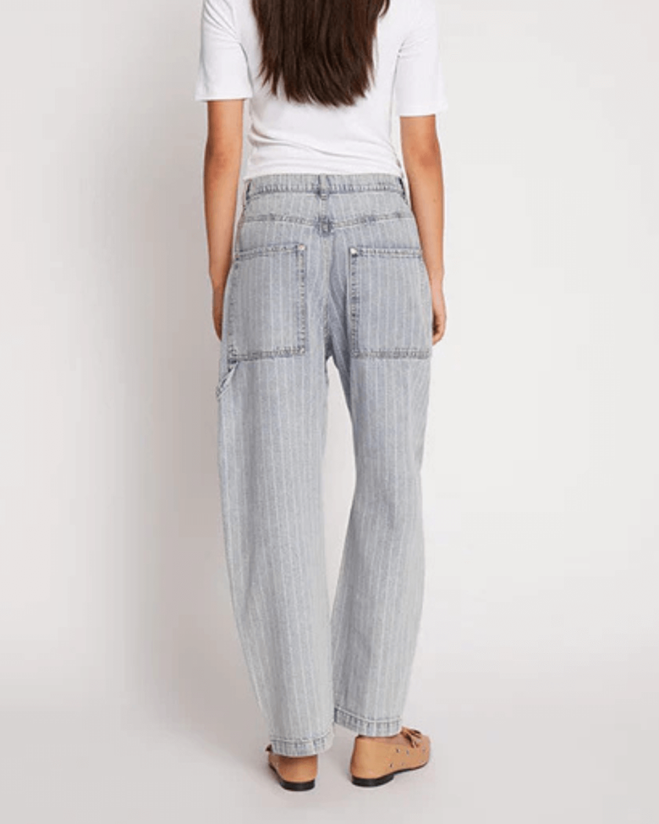 Shimo Pant Light Blue