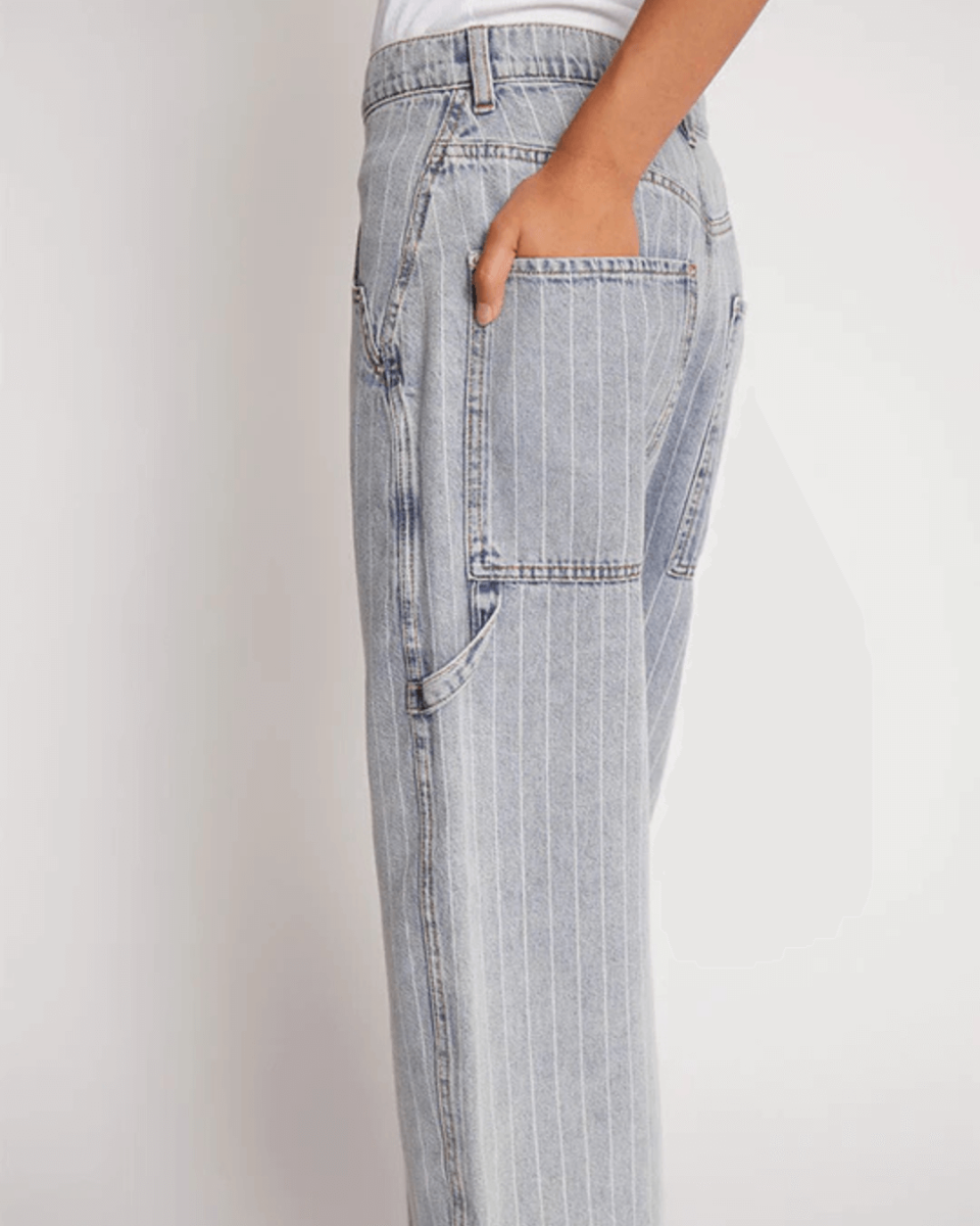 Shimo Pant Light Blue