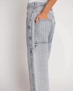 Shimo Pant Light Blue