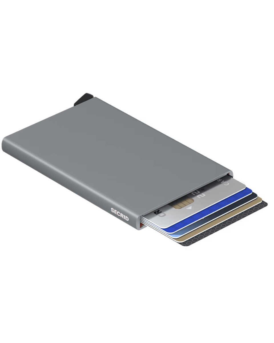 Secrid Cardprotector Titanium