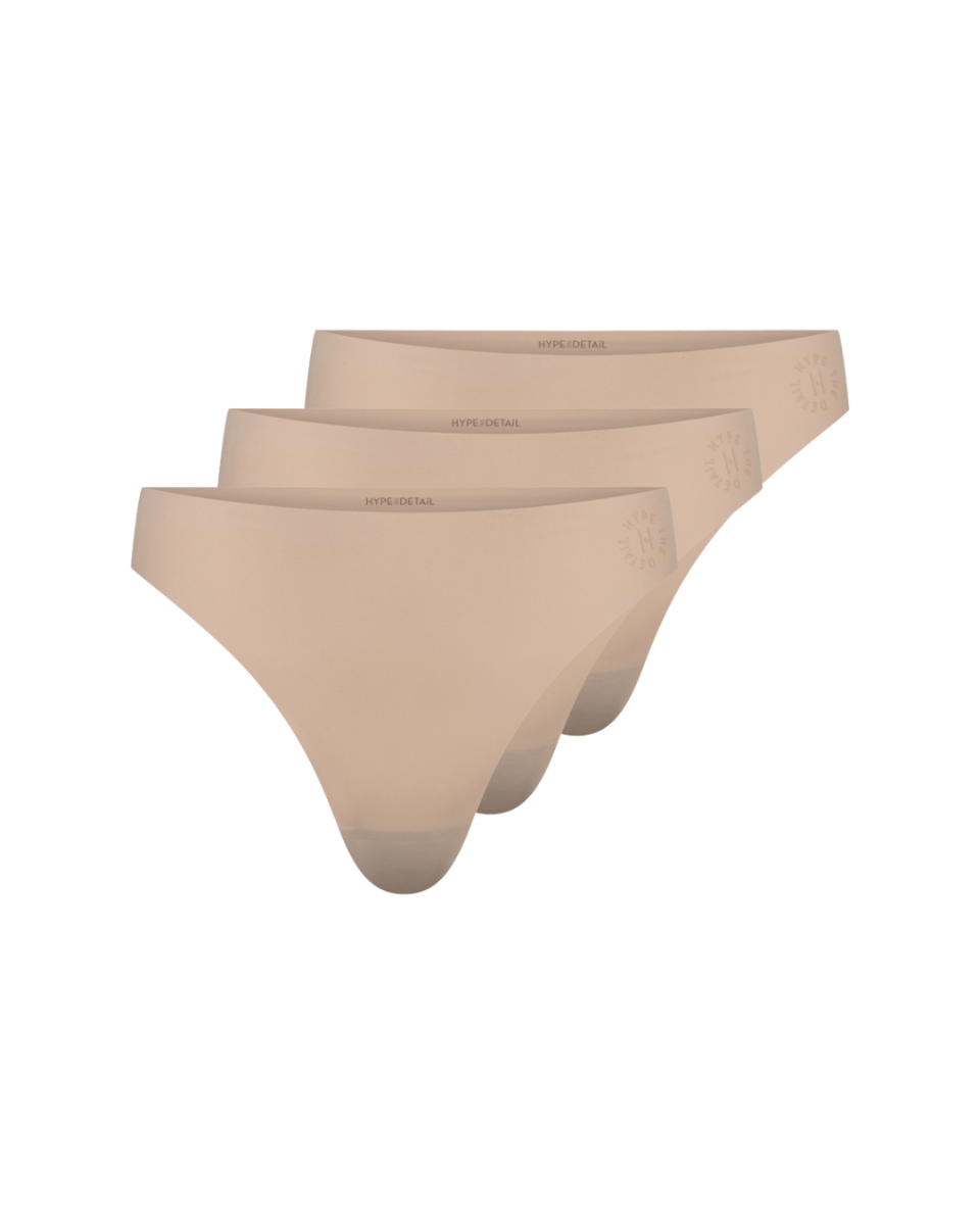 HYPETHEDETAiL String 3-pack Sand