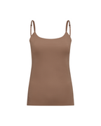 HYPETHEDETAiL Top Brown