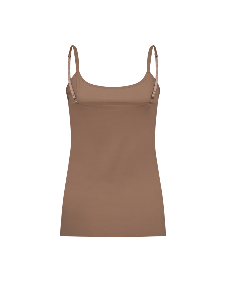 HYPETHEDETAiL Top Brown