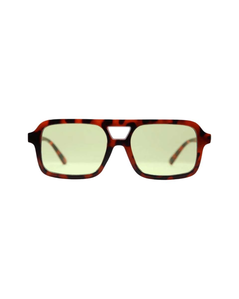 Ship Shagoon Solbrille Green