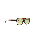 Ship Shagoon Solbrille Green