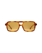 Golden Gaze Solbrille Orange