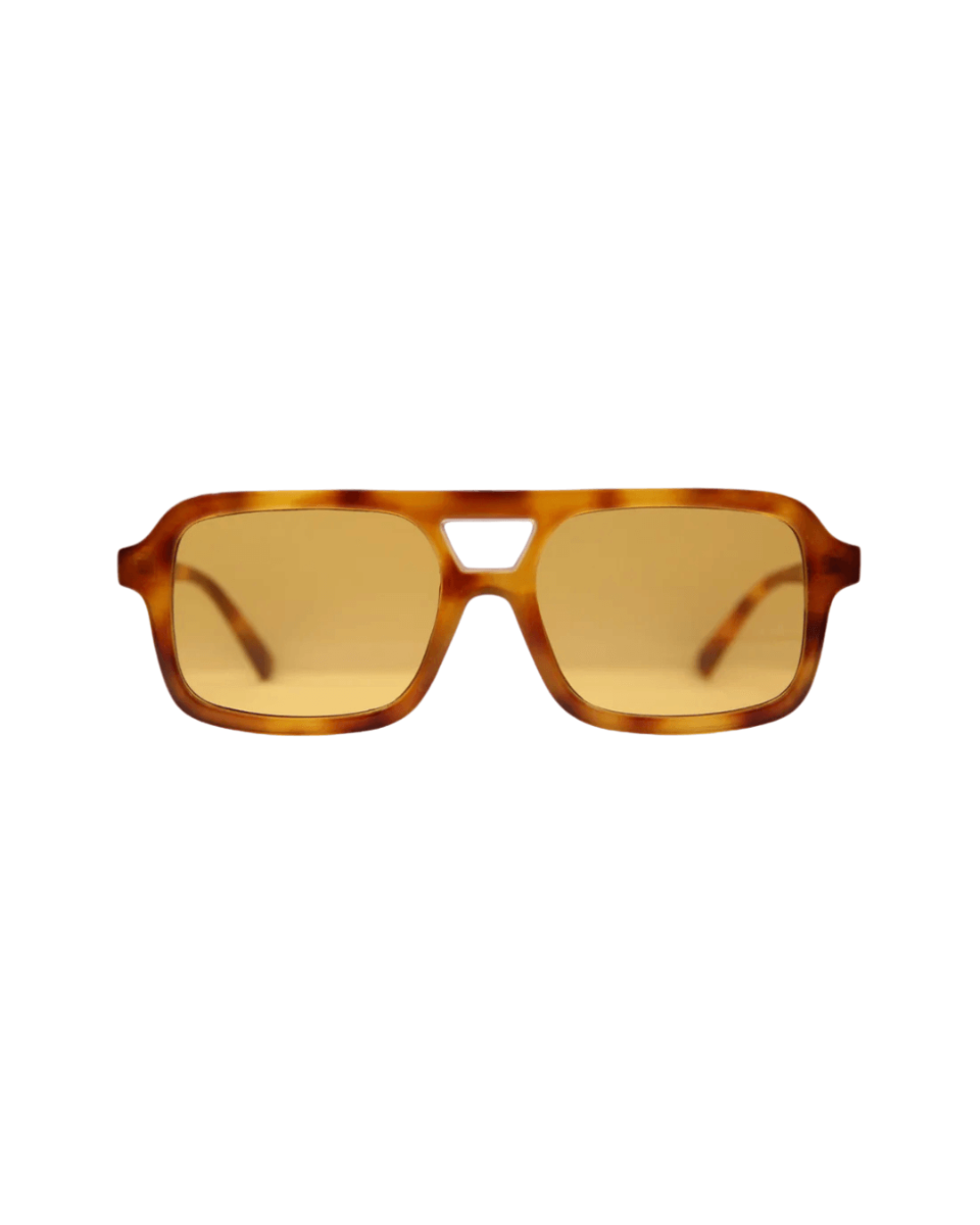 Golden Gaze Solbrille Orange