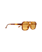 Golden Gaze Solbrille Orange