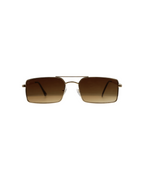 Tait Solbrille Brown