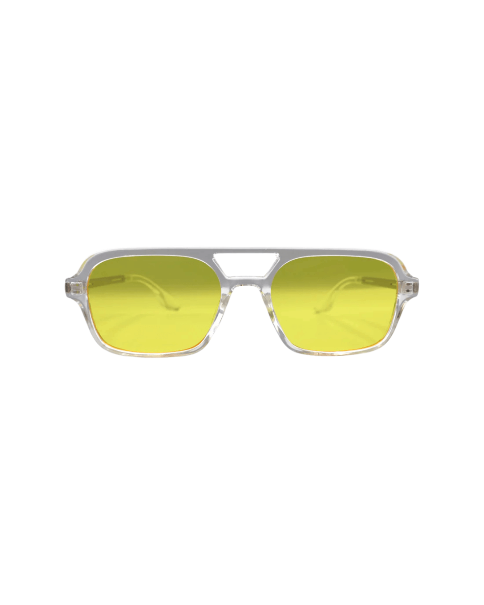 Miley Solbrille Yellow
