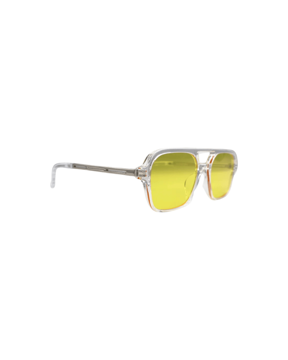 Miley Solbrille Yellow