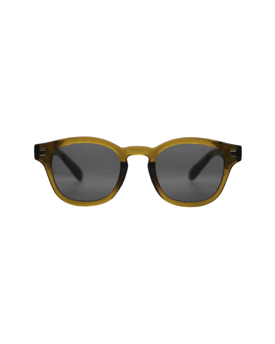Oliva Solbrille Olive