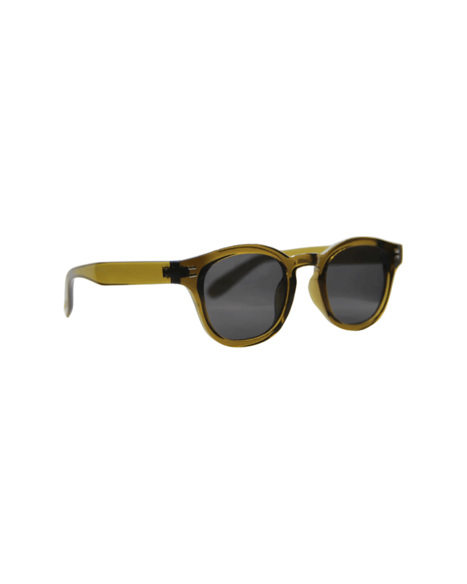 Oliva Solbrille Olive
