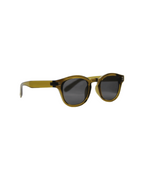 Oliva Solbrille Olive