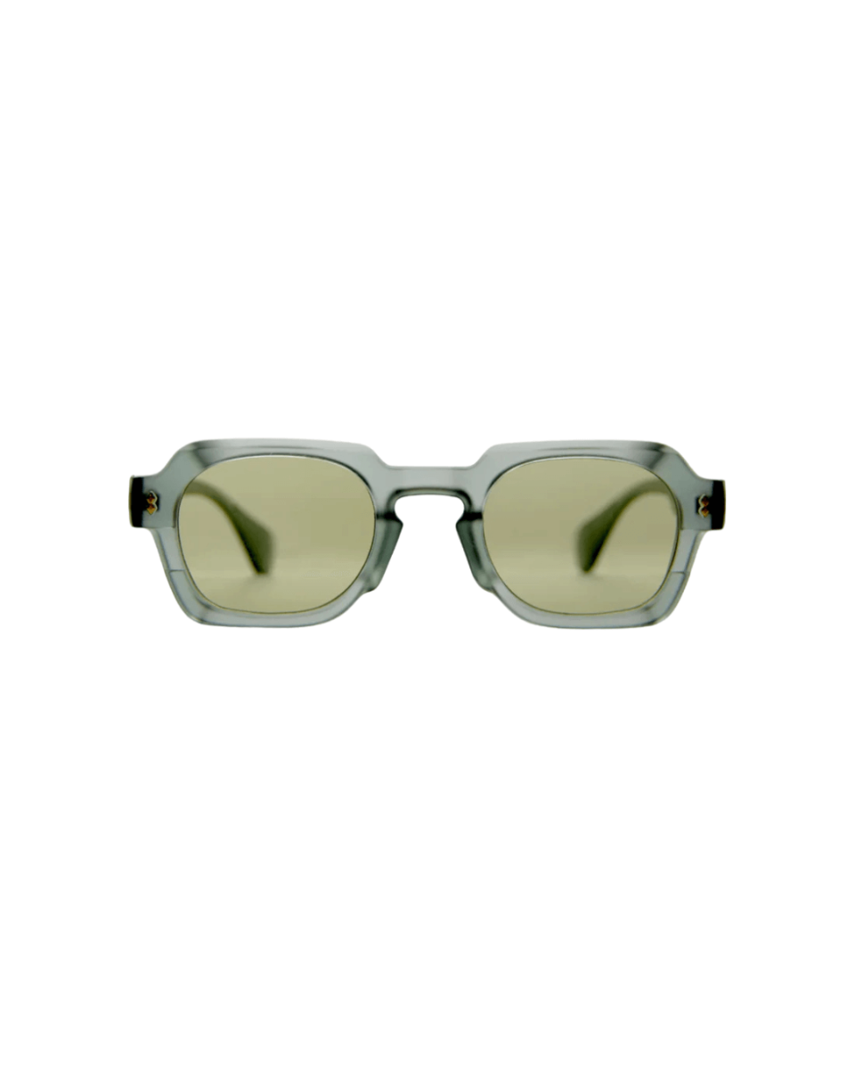 Shizzy Oliveoil Solbrille Green