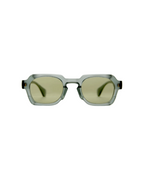 Shizzy Oliveoil Solbrille Green