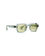 Shizzy Oliveoil Solbrille Green