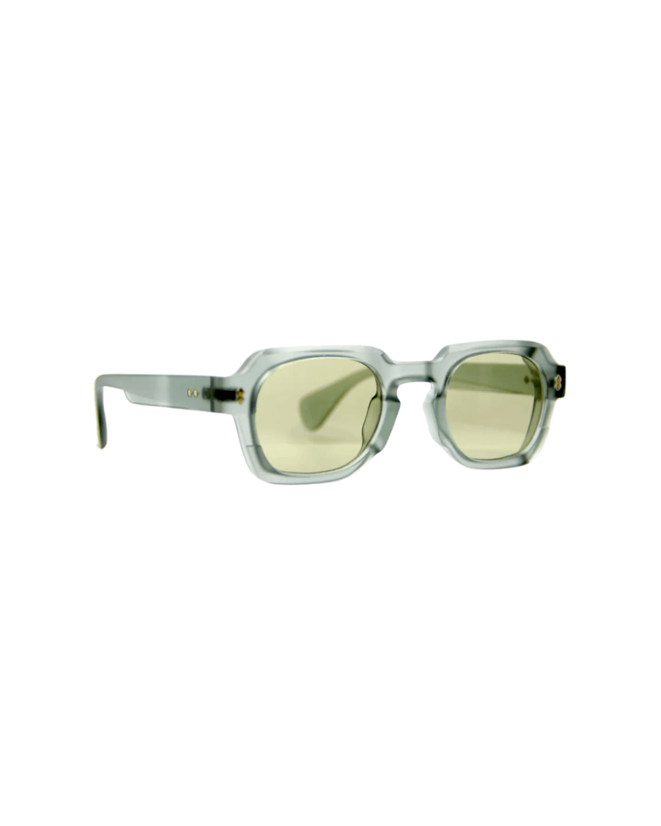 Shizzy Oliveoil Solbrille Green