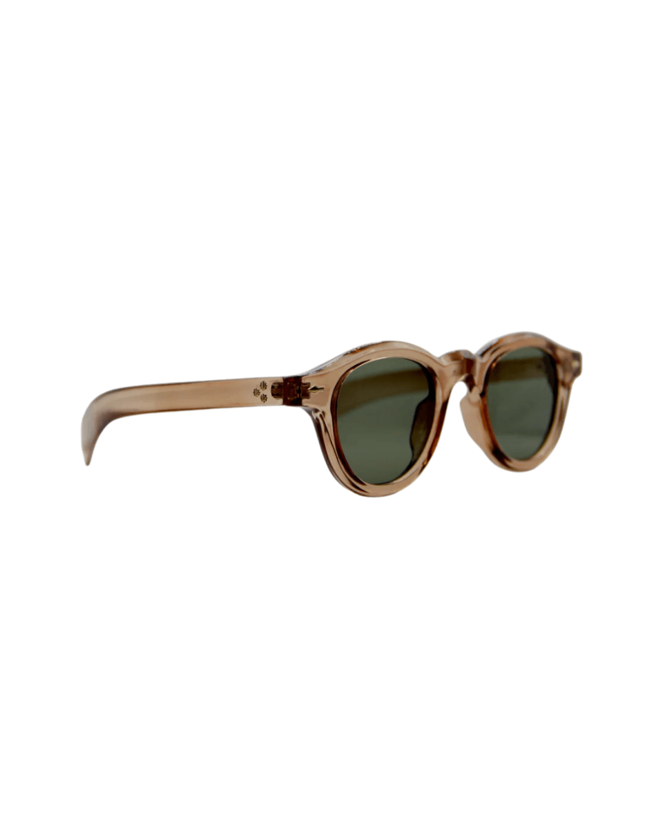 Orso Solbrille Champange