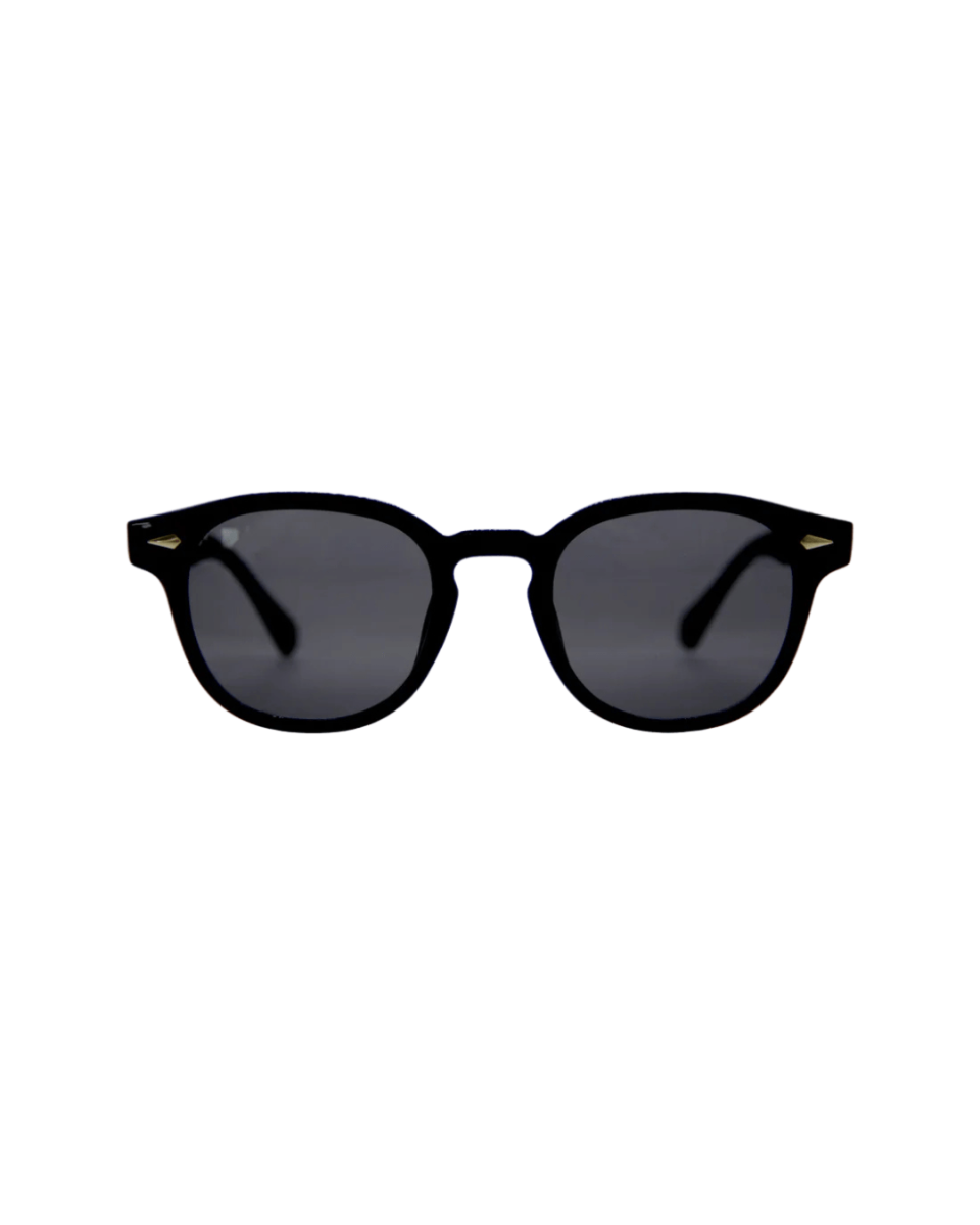 Oscuro Solbrille Black