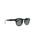 Oscuro Solbrille Black