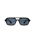 A Man Dinero Solbrille Black