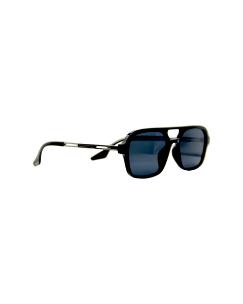 A Man Dinero Solbrille Black