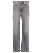 Tusa High Wide Y Jeans Light Grey