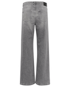 Tusa High Wide Y Jeans Light Grey