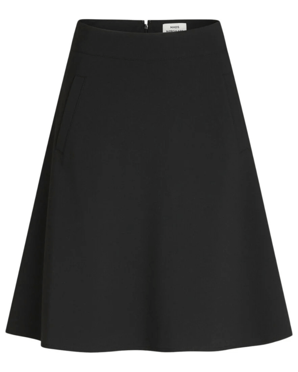 Sportina Stelly Skirt Black