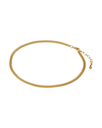 Nora Anklet Guld