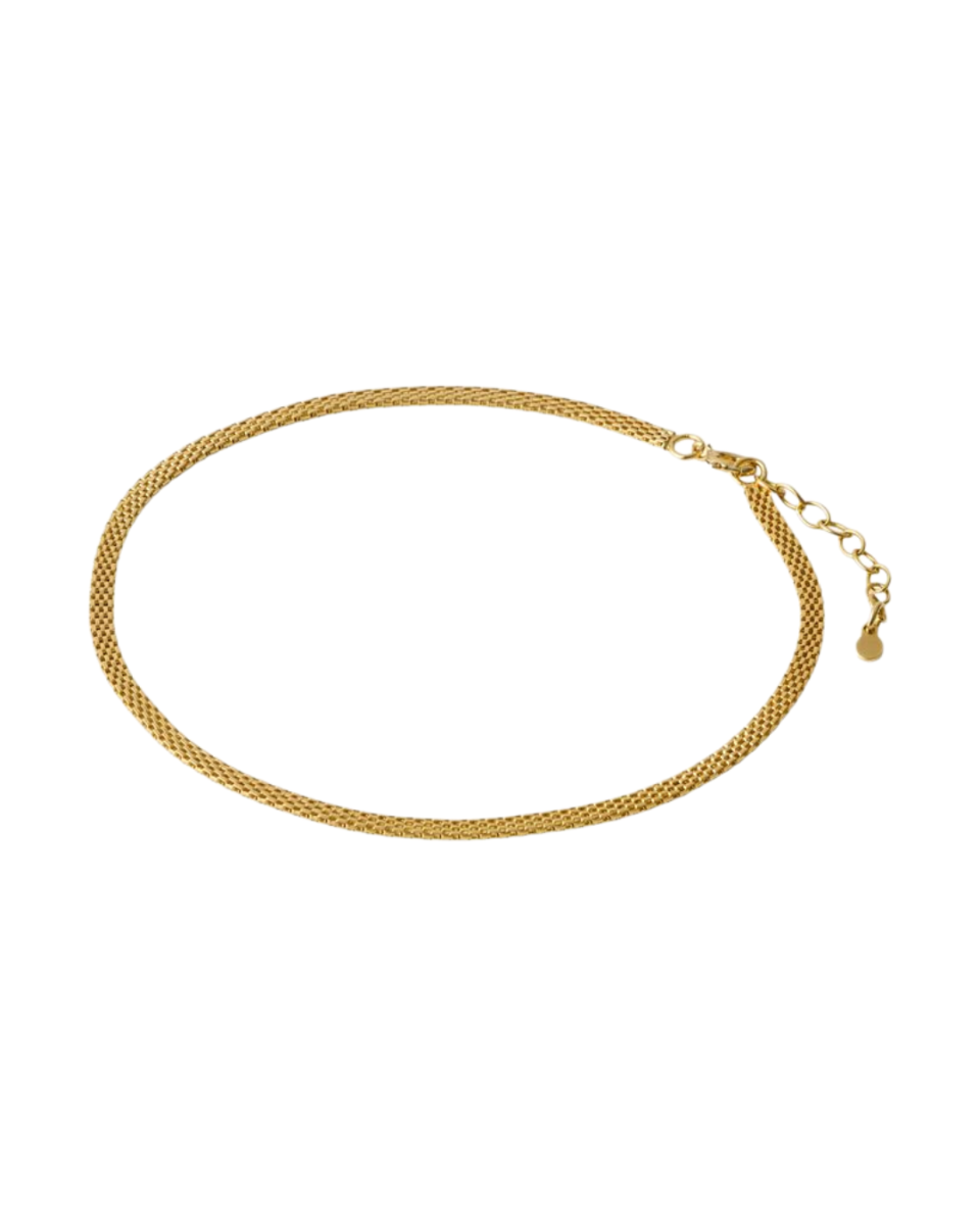 Nora Anklet Guld