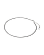 Nora Anklet Sølv