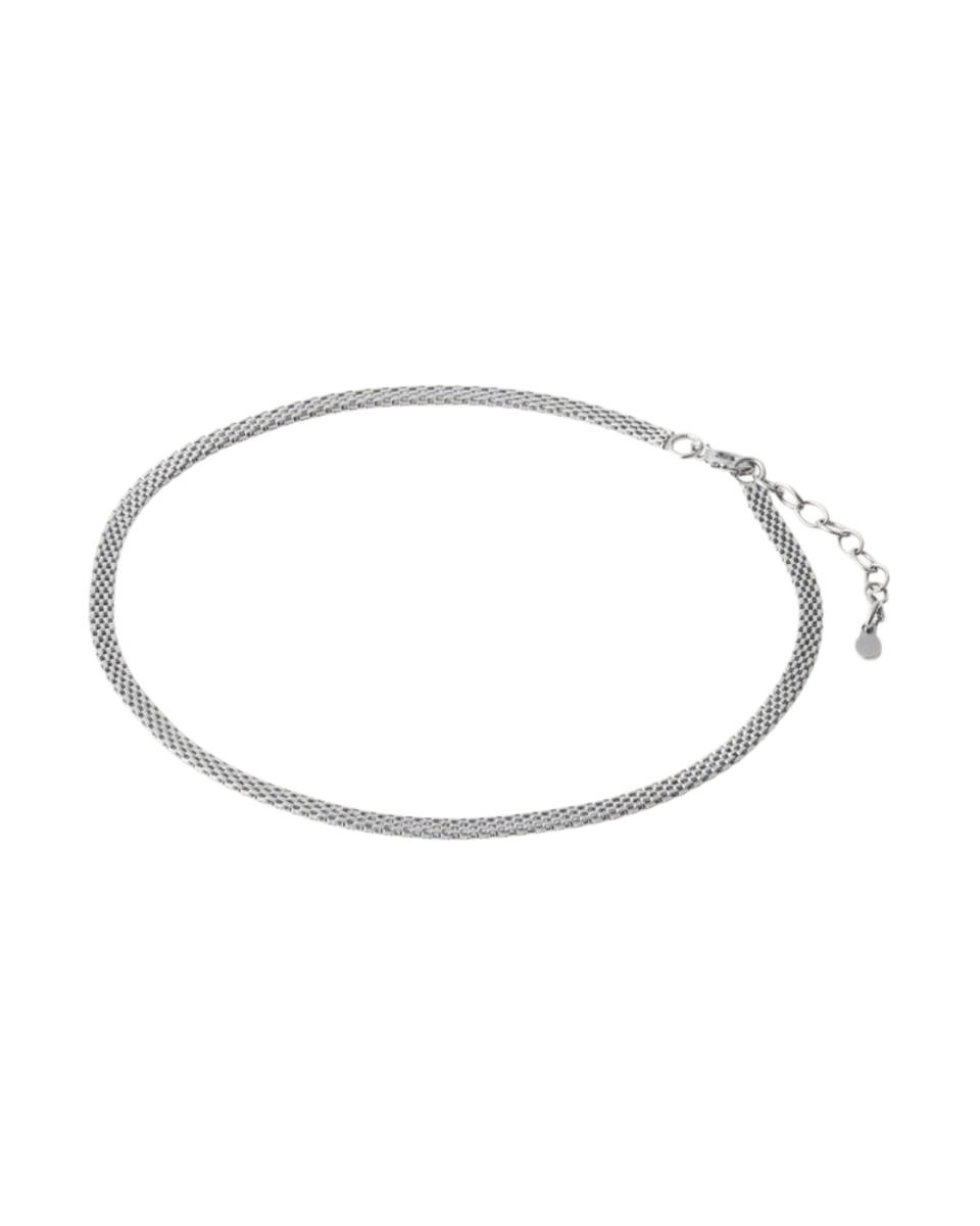 Nora Anklet Sølv