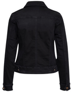 07 The Denim Jacket 148 Black