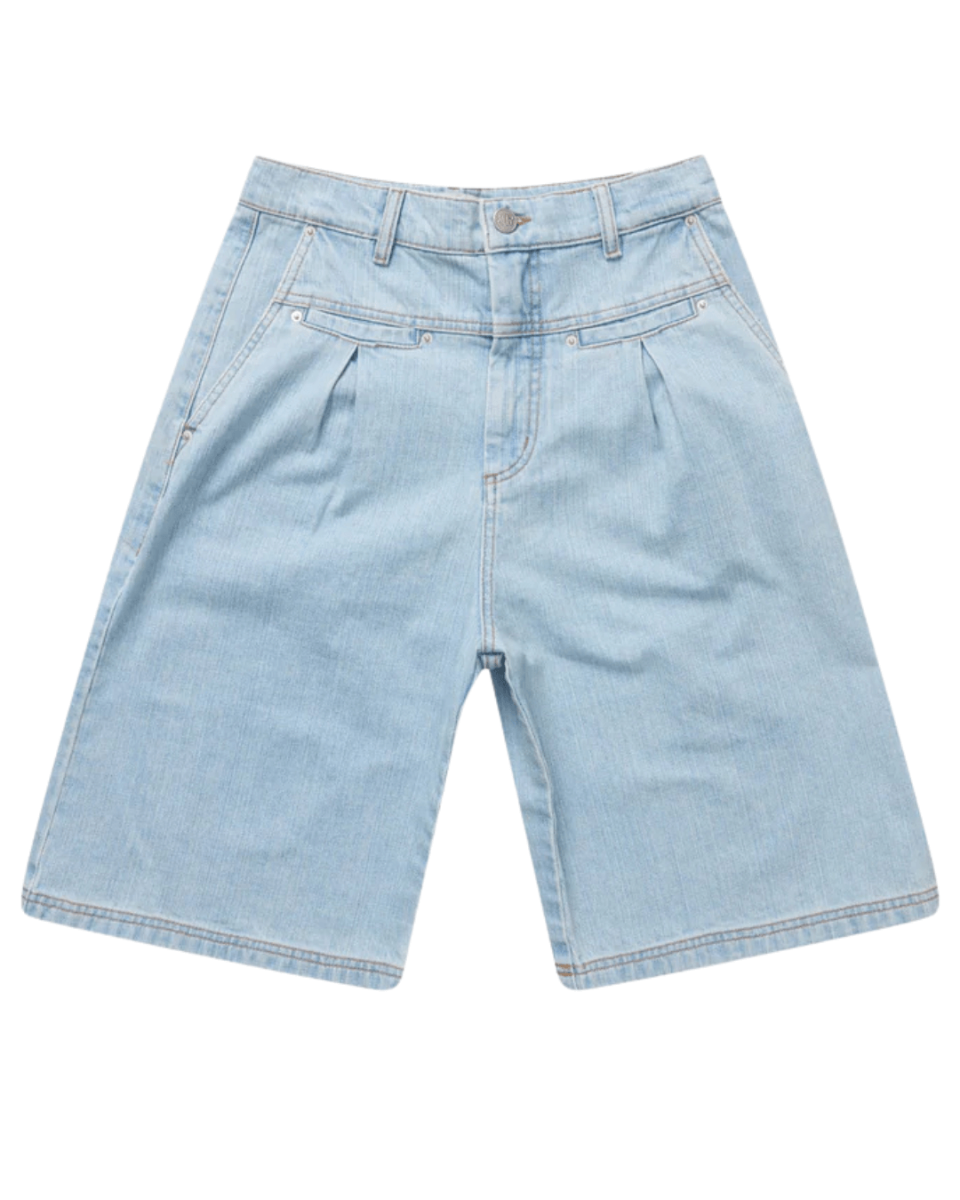 Urple Shorts Light Blue
