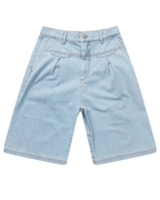 Urple Shorts Light Blue