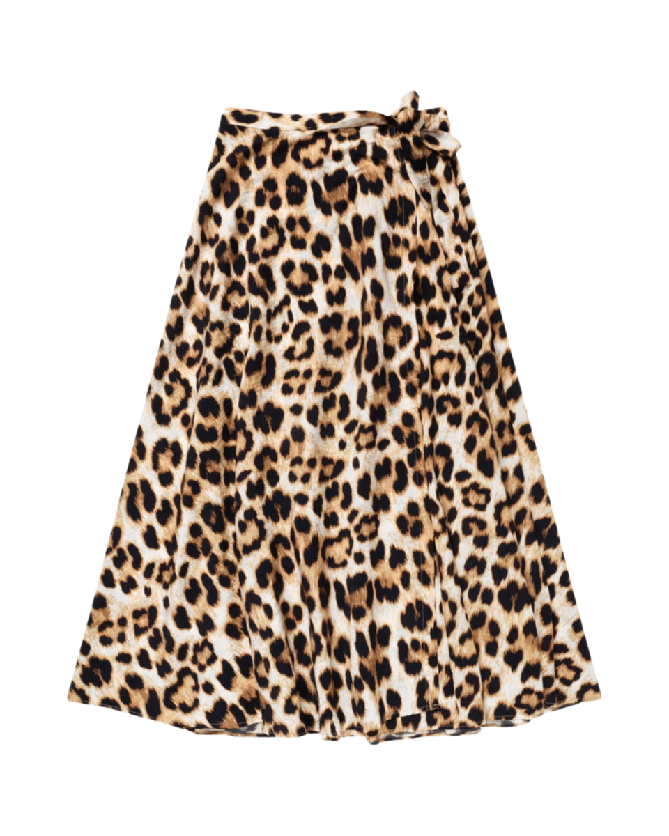 Ubba Skirt Mocca
