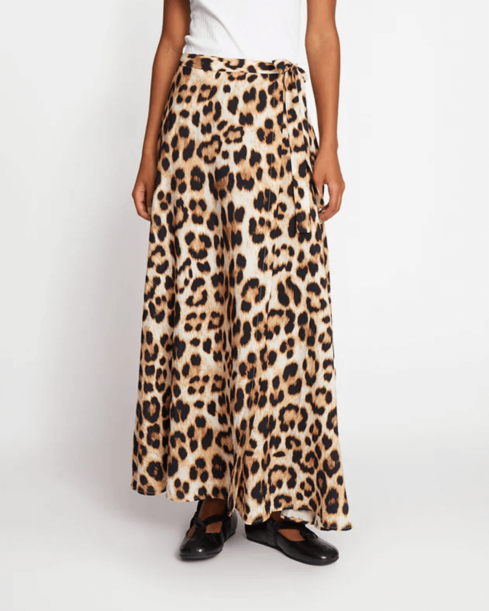 Ubba Skirt Mocca