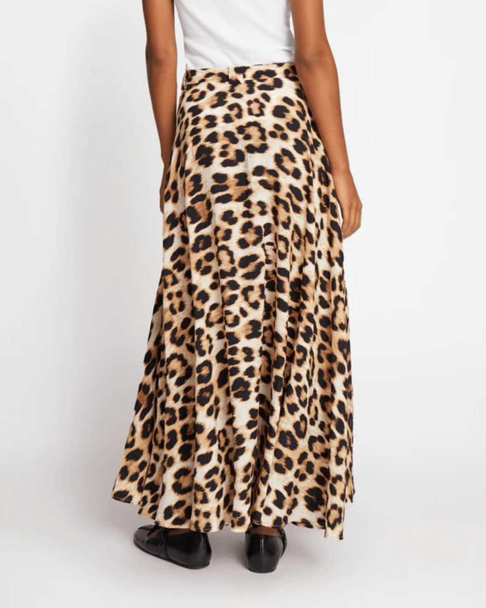 Ubba Skirt Mocca