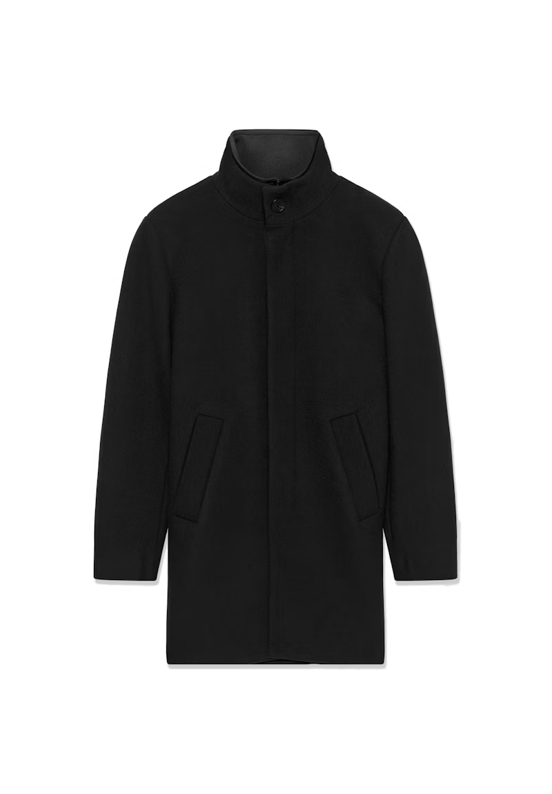 Harvey Jacket Black