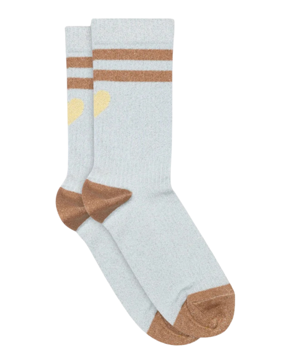 Elga Glitter Socks Skyride