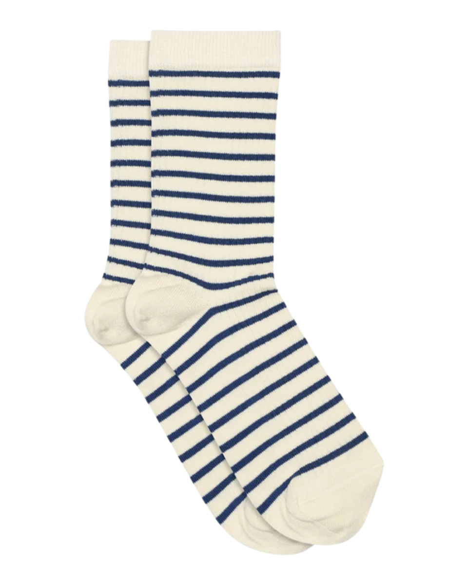 Lydia Socks Blue