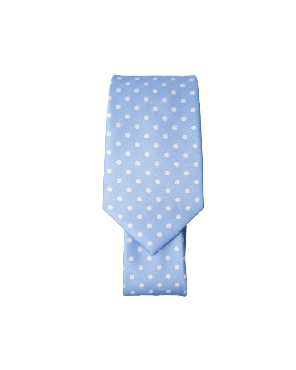 Lulu Tie Blue