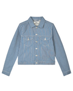 Hickory Punk Demi Jacket Bright Cobalt