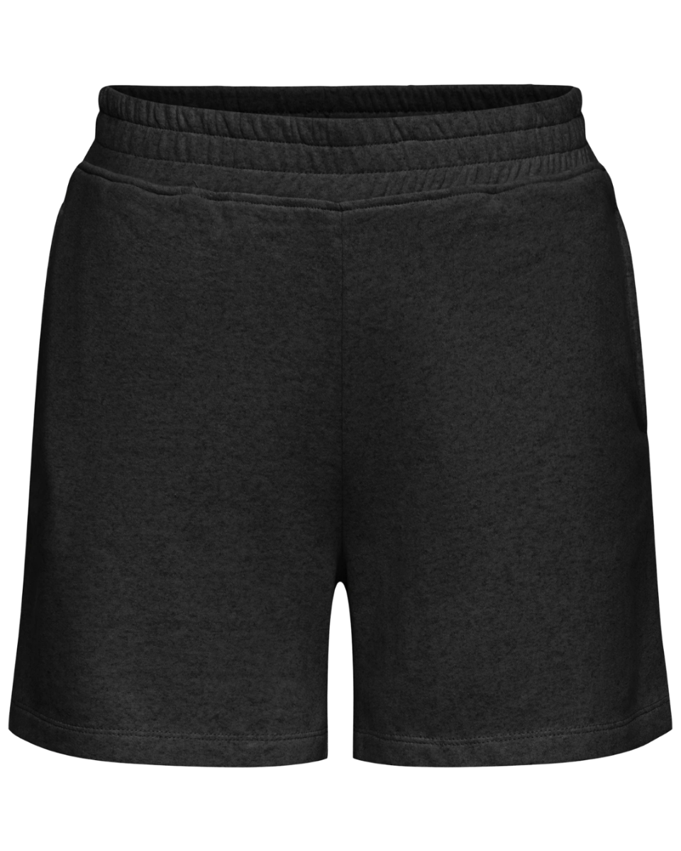 Amalfi Life Sweat Shorts Jrs Dia Black