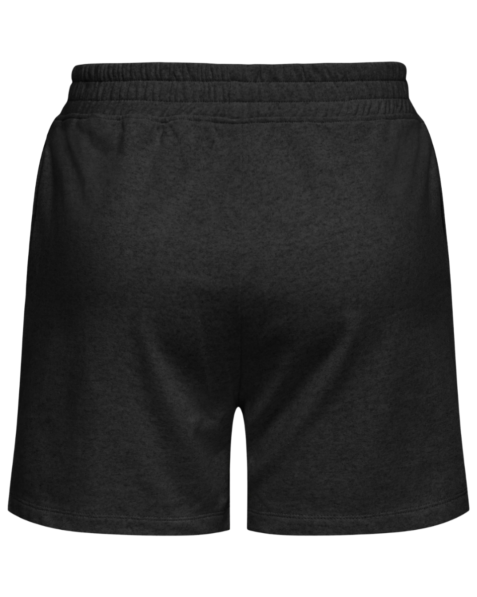 Amalfi Life Sweat Shorts Jrs Dia Black